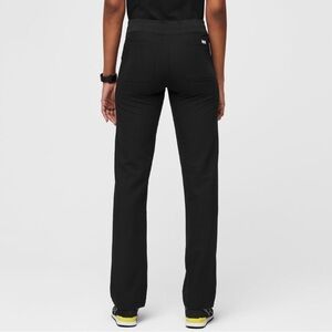 Livingston Basic Scrub Pants figs
